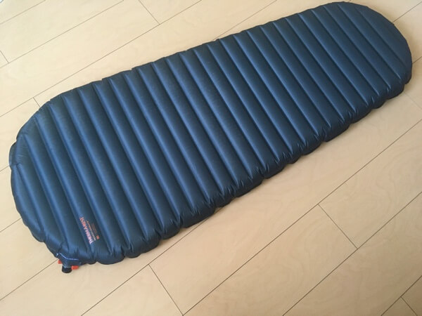 サイン・掲示用品 パネル THERMAREST NeoAir UBERLITE Sサイズ UL